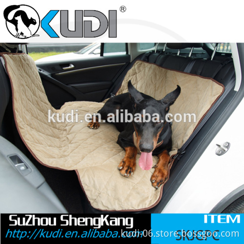 New 2016 waterproof quilted pet car seat covers